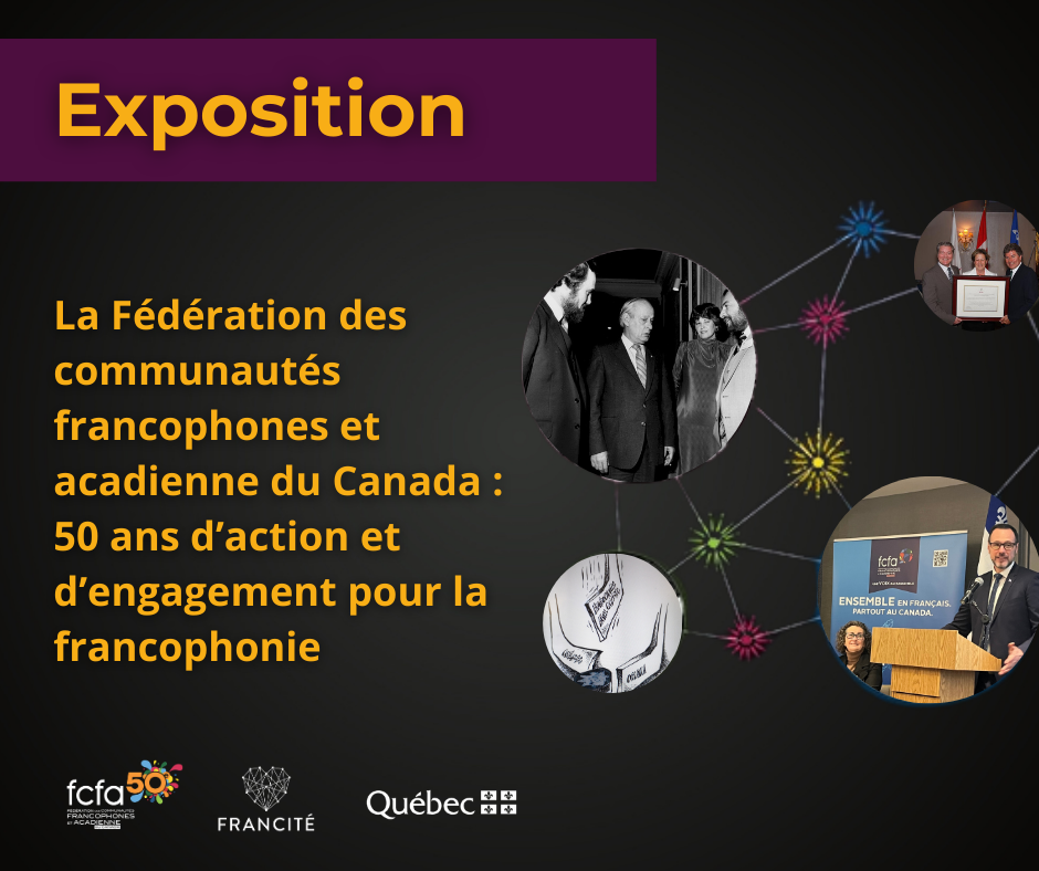 Exposition 50e FCFA du Canada