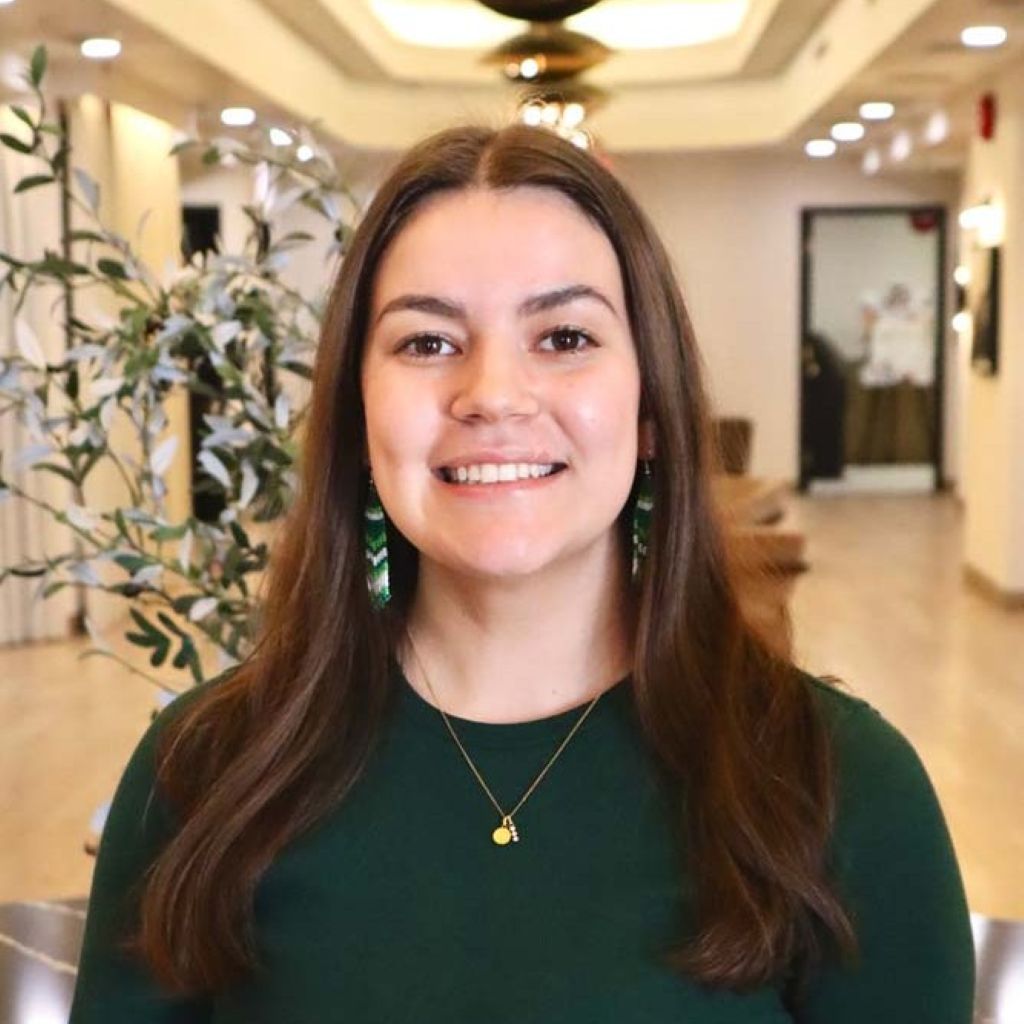 Madeleina Daigneault